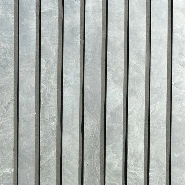Exclusive selection of Decorative Slim Stone Slat Panels