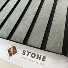 ISTANBUL Slim Stone Louver Veneer Panel