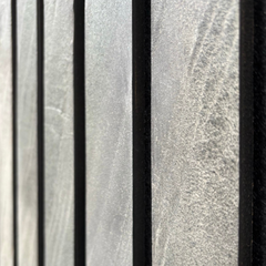 ISTANBUL Slim Stone Louver Veneer Panel