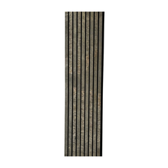 MADRID Slim Stone Louver Veneer Panel
