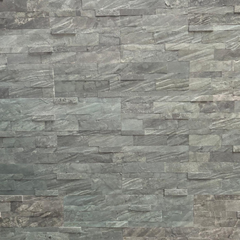 ISTANBUL Skifer Naturstein Peel & Stick veggflis 15 x 60 cm