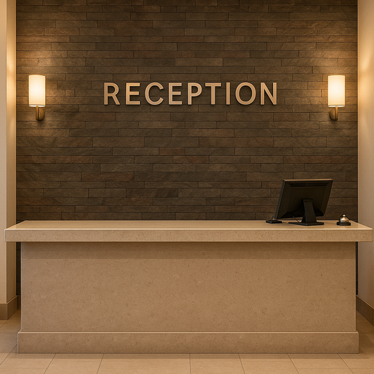 VIENNA HESSONITE (SMALL LOCK)