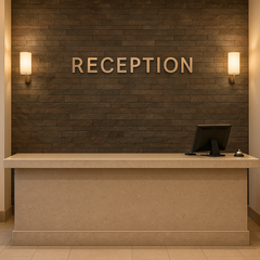 VIENNA HESSONITE (SMALL LOCK)