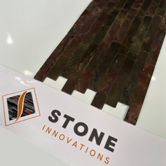 VIENNA HESSONITE (SMALL LOCK)