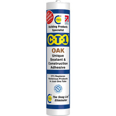 CT1 Glue &amp; Sealant 290ml Oak