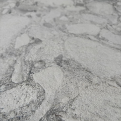 COSMOS WHITE Storformat natursteinfinerark - 122 x 300 x 0,2 cm