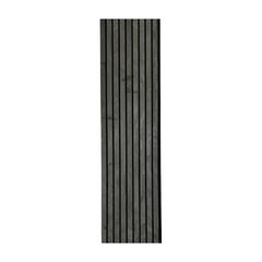 HELSINKI Slim Stone Louver Veneer Panel