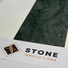 ISTANBUL Skifer Naturstein Peel & Stick veggflis 15 x 60 cm