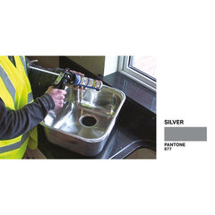 CT1 Adhesive &amp; Sealant 290ml Silver