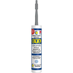 CT1 Adhesive &amp; Sealant 290ml Silver