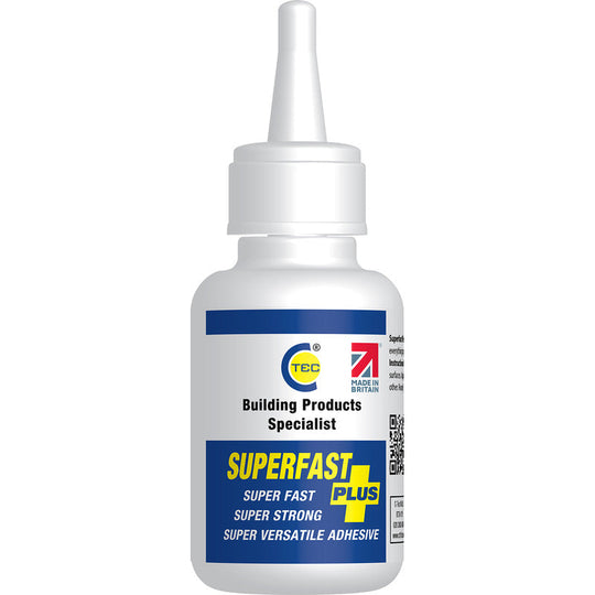 C-Tec Superfast Plus Adhesive 20ml