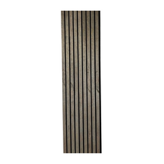 DUBAI COPPER Slim Stone Louver Veneer Panel