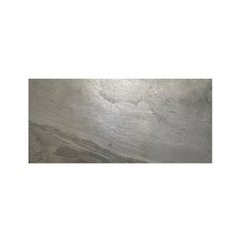 SINGAPORE SILVER GREY Large format natural stone veneer sheet - 122 x 300 x 0.2 cm