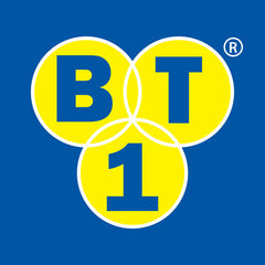 BT1 Ultimate Bathroom Adhesive &amp; Sealant 290ml White