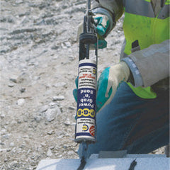 C-Tec Power Grab n Bond Construction Adhesive 290ml