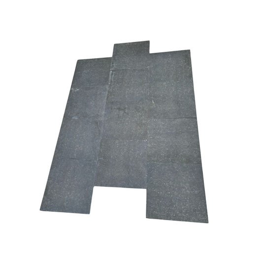 Cobblestone Nero 60 x 60 x 20