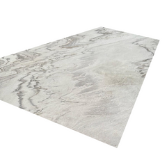 SATVARIO HVIT Storformat natursteinfinerark - 122 x 300 x 0,2 cm