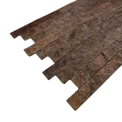 DUBAI COPPER (SMALL LOCK) 