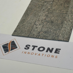 MADRID Tidløs Split Face Peel & Stick Veggfliser 15 x 60 cm