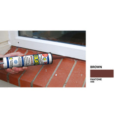 CT1 Adhesive &amp; Sealant 290ml Brown