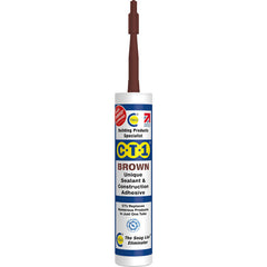 CT1 Adhesive &amp; Sealant 290ml Brown