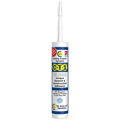 CT1 Adhesive & Sealant 290ml Clear