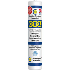 CT1 Adhesive & Sealant 290ml Clear