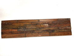 Linear Charcoal Antique Design P. 17 - 15 x 60 cm