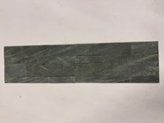 ISTANBUL Skifer Naturstein Peel & Stick veggflis 15 x 60 cm