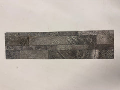 LIME PEACOCK elegant and slightly glossy Peel & Stick 15 x 60 cm 