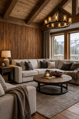 Linear Charcoal Antique Design P. 17 - 15 x 60 cm