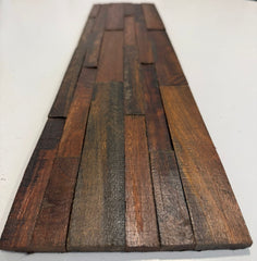 Linear Charcoal Antique Design P. 17 - 15 x 60 cm