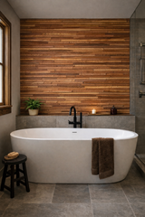 Linear Slimwood Tropical Design P. 19 - 15 x 60 cm