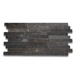 LONDON SAPPHIRE Split Face Small Lock Peel & Stick Veggflis - 15 x 31,2 cm
