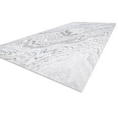 SATVARIO WHITE fleksibel steinfinerlaminat - 122 x 244 x 0,2 cm
