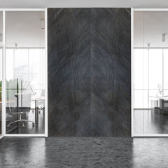TOKYO EMERALD Large format natural stone veneer sheet - 122 x 300 x 0.2 cm