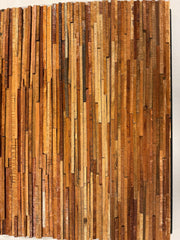 Linear Slimwood Tropical Design P. 19 - 15 x 60 cm