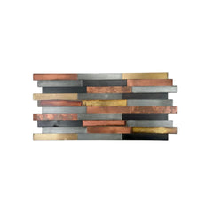 STEEL AND BLACK COCKTAIL