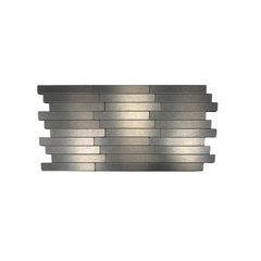 BRUSHED STEEL