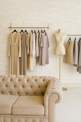 WHITE MARBLE Split Face Marble Peel &amp; Stick Wall Tile - 15 x 60cm