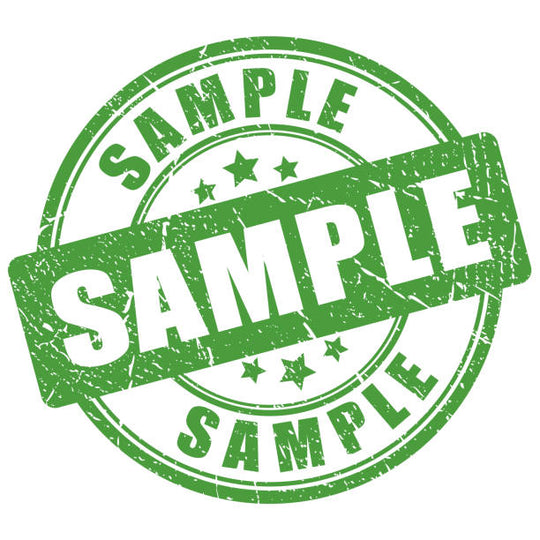 Free Product Sample